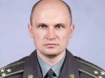 В СБУ назвали имя сотрудника, погибшего при взрыве автомобиля в Донецкой области