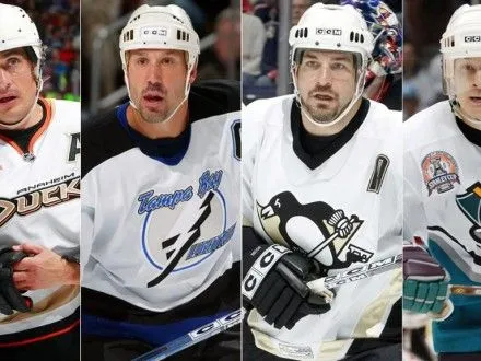 Семь человек пополнили хоккейный Зал славы НХЛ