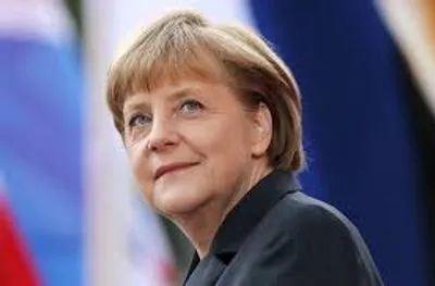 А.Меркель призвала возобновить переговоры о свободной торговле между ЕС и США