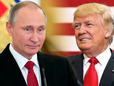Білий дім підтвердив зустріч Д.Трампа і В.Путіна на G20