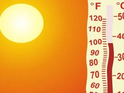 Завтра-послезавтра в Украине ожидается жара до +38