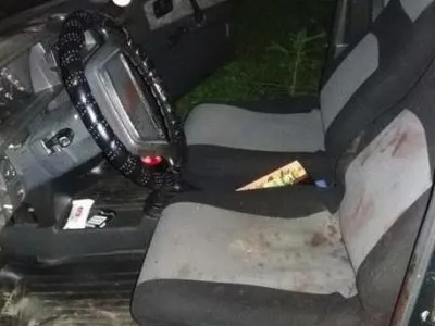 Путешественик едва не зарезал водителя автомобиля на Закарпатье
