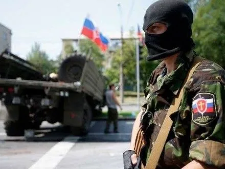 Минулої доби бойовики активно застосовували важке озброєння на Донбасі - речник