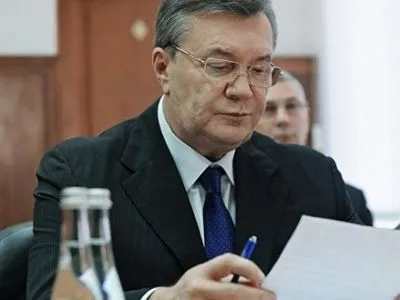 Суд переніс розгляд справи В.Януковича на 6 липня