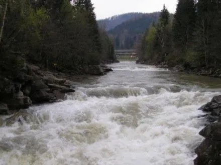 Синоптик попередили про підйом рівнів води в річках України