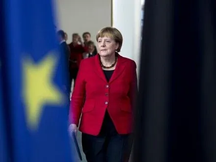 А.Меркель заявила, что на саммите G20 основным будет вопрос изменения климата