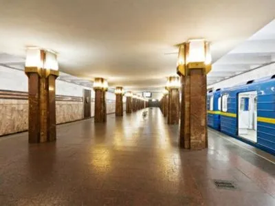 Киевское метро будет работать дольше в ночь на 1 и 2 июля