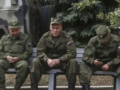 Русское командование принудительно возвращает из отпусков боевиков