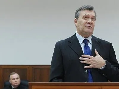 Суд відмовив захисту В.Януковича в допиті охоронців екс-президента
