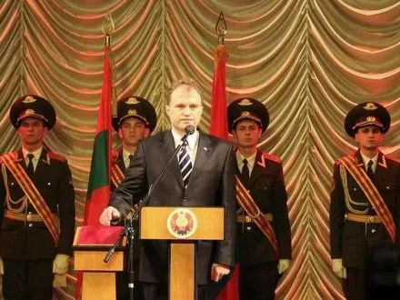 Из Приднестровья бежал экс-президент непризнанной республики, обвиняемый в хищениях