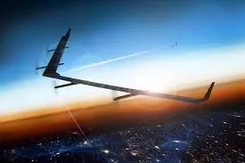 Facebook провел успешное испытание дрона на солнечной батарее
