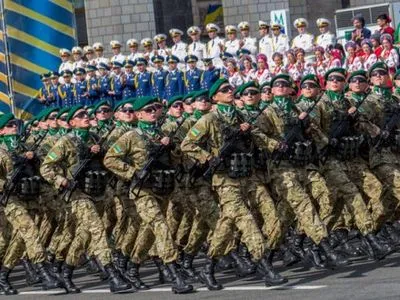 У параді на День Незалежності візьмуть участь іноземні підрозділи – С.Полторак