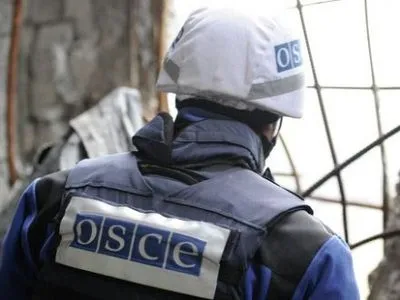 Патруль ОБСЕ зафиксировал в Ясиноватой 500 взрывов