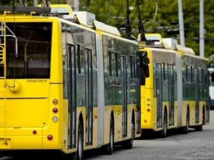 Количество общественного транспорта в столице увеличат из-за фестиваля