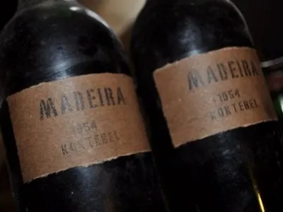 Українське вино Мадера потрапило до переліку кращих вин світу