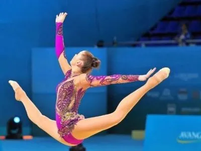 Київ отримав право на проведення ЧЄ з художньої гімнастики
