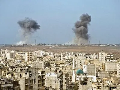 В результате обстрела боевиками сирийских городов погибли 4 человека