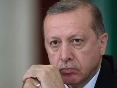 Р.Ердоган звинуватив опозиційну партію в зв'язках з терористами