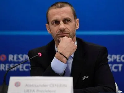 УЄФА відмовився від впровадження системи відеоповторів
