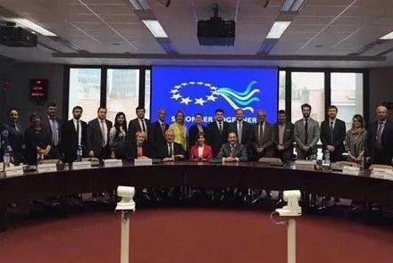 У Комітеті асоціації між Україною та ЄС вивчили євроінтеграційні процеси