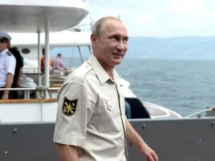 В.Путін включив прибережні води Криму до "вільної економічної зони"