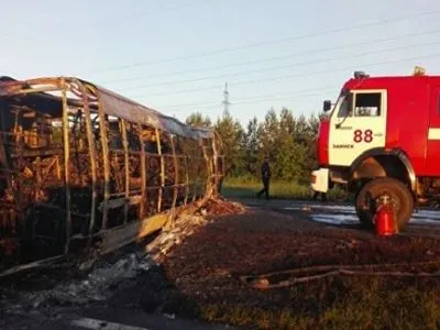 Автобуса и бензовоз столкнулись в Татарстане: 13 погибших