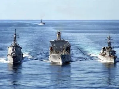 Береговая охрана Греции обстреляла турецкий корабль в Эгейском море