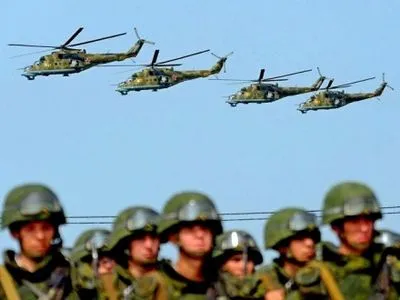 РФ під час навчань “Захід-2017” може створити наступальне угруповання військ у Білорусі - експерт