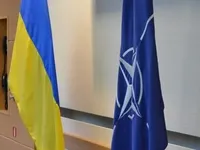 В Раде началось торжественное заседание по случаю 20-летия сотрудничества Украина-НАТО