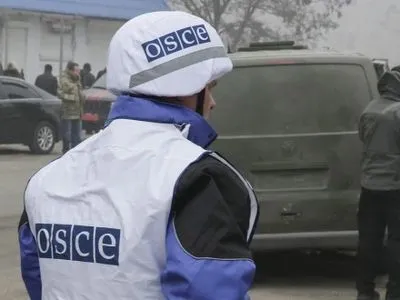 ОБСЕ: боевики проводят учения с боевой стрельбой в зоне безопасности