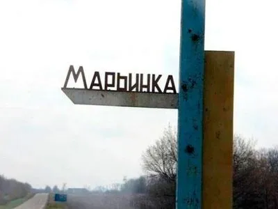 Боевики сегодня стреляли в спину жителя Марьинки - П.Жебривский