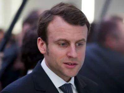 Во Франции арестовали националиста, который планировал покушение на Е.Макрона