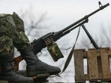 Оккупанты скрывают участие российских бойцов в боевых действиях в зоне АТО