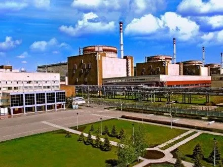 АЭС Украины за сутки произвели 238,36 млн кВт-ч электроэнергии