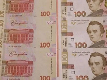 Президенту предложили изображать бандуриста на купюре номиналом 100 гривен