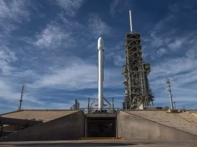 SpaceX втретє запустить ракетоносій Falcon 9 цього тижня