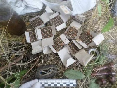 Майже три сотні боєприпасів на Одещині виявили правоохоронці
