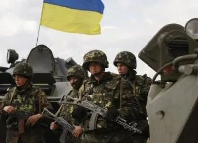 Обстрел Луганской области: двое военных ранены