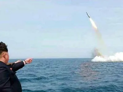 КНДР провела новий пуск балістичної ракети