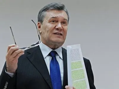 У ГПУ розповіли, коли направлять в РФ нові підозри В.Януковичу та іншим чиновникам