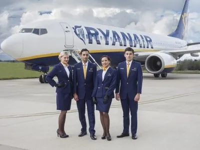 "Борисполь" официально заключил договор с авиакомпанией Ryanair
