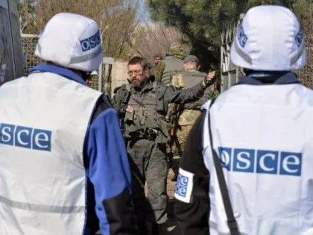Украина в Минске настаивала на расследовании фактов агрессии в отношении СММ ОБСЕ на Донбассе