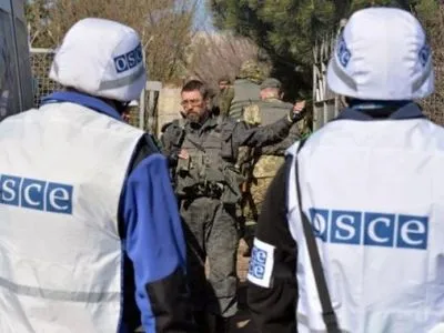 Украина в Минске настаивала на расследовании фактов агрессии в отношении СММ ОБСЕ на Донбассе