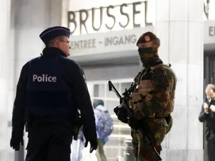 В ходе антитеррористической операции в Брюсселе изъяли арсенал оружия