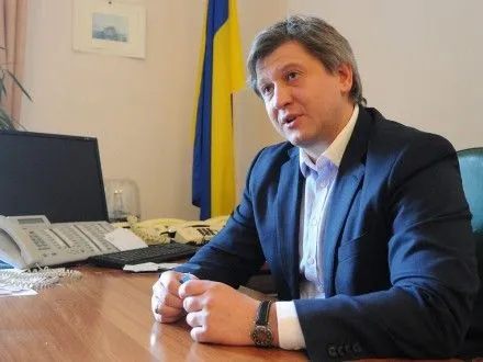 Украина ожидает пятый транш МВФ осенью - А.Данилюк