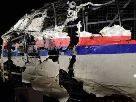 Украина будет предоставлять помощь для скорейшего наказания виновных в катастрофе MH17 - Президент