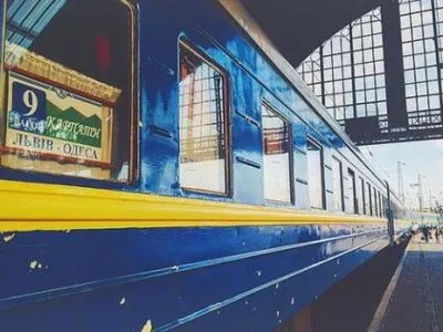 Летом будет курсировать дополнительный поезд Львов-Одесса