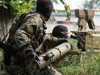 Минулої доби окупанти 15 разів відкривали вогонь по позиціях українських захисників
