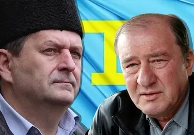 Лідери Меджлісу Умеров та Чийгоз вперше прокоментували своє звільнення