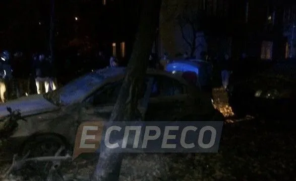 Покушение на Мосийчука: в полиции рассказали подробности о взрыве